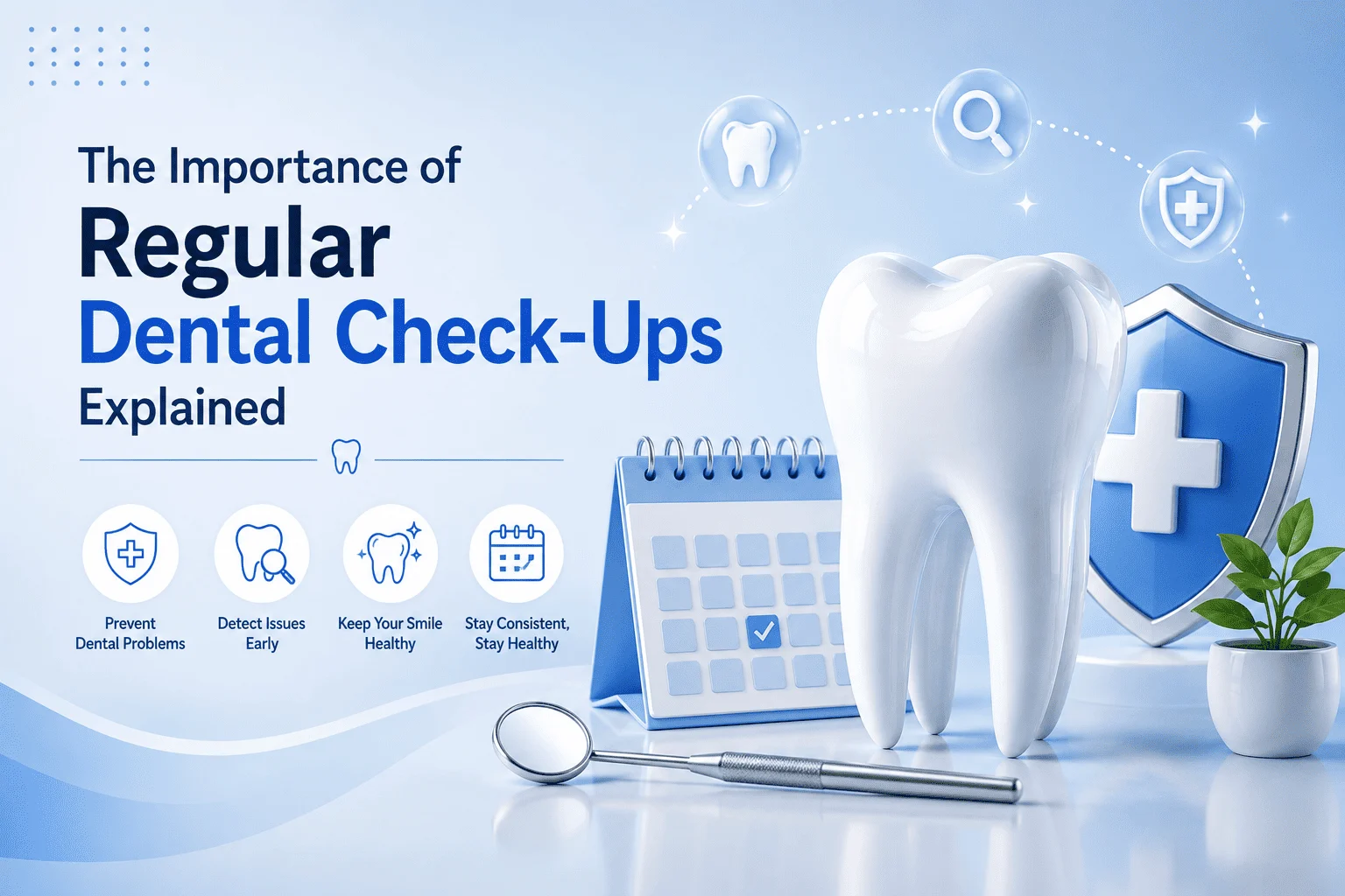 The Importance of Regular Dental Check-Ups Explained