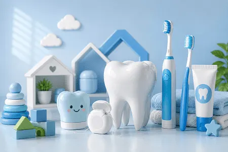 Best Oral Hygiene Practices for Children and Families